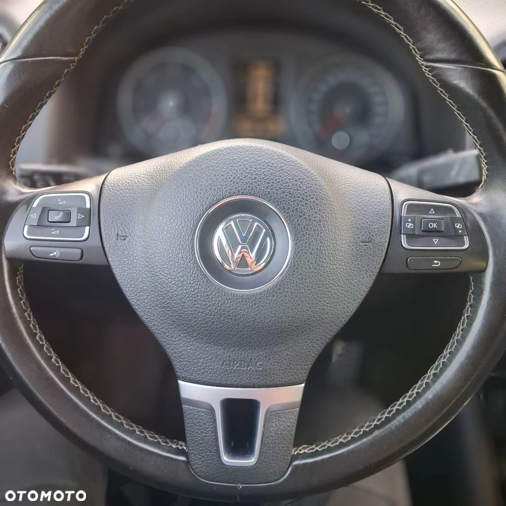 Volkswagen Golf Plus 1.6 TDI Comfortline DSG - 8