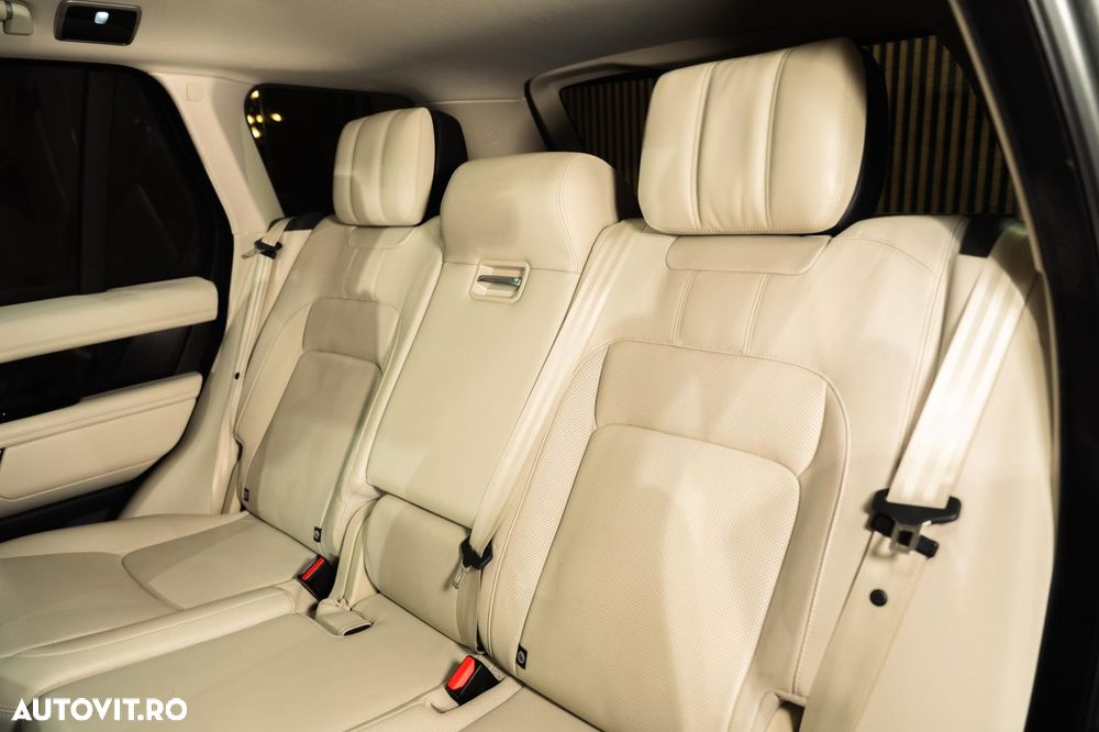 Land Rover Range Rover 3.0L TDV6 Vogue - 26