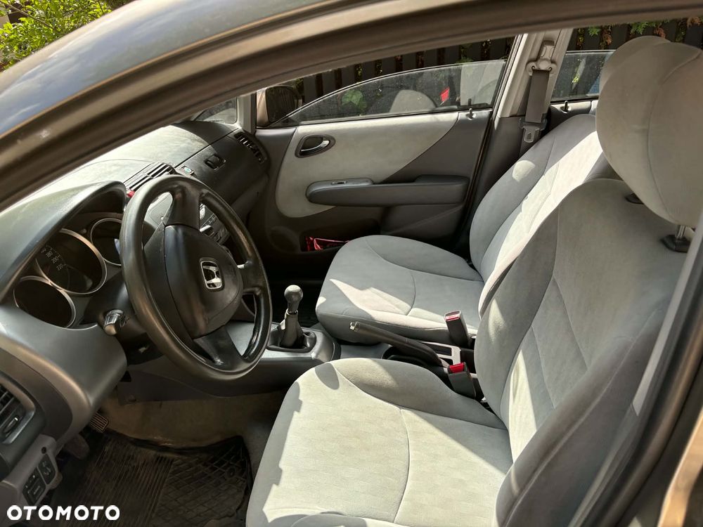 Honda City 1.4 Comfort - 3