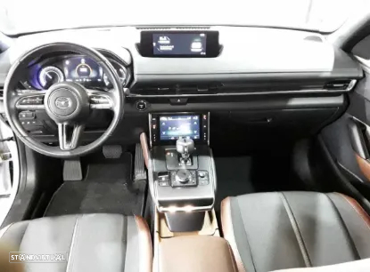 Mazda MX-30 e-Skyactiv First Edition+Vintage Leatherette - 2
