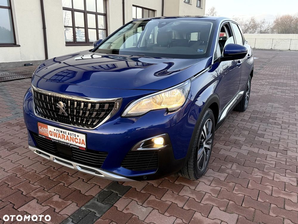 Peugeot 3008 1.5 BlueHDi Allure Pack S&S EAT8 - 35