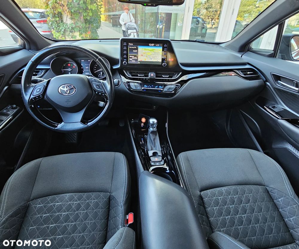 Toyota C-HR 2.0 Hybrid Style - 12