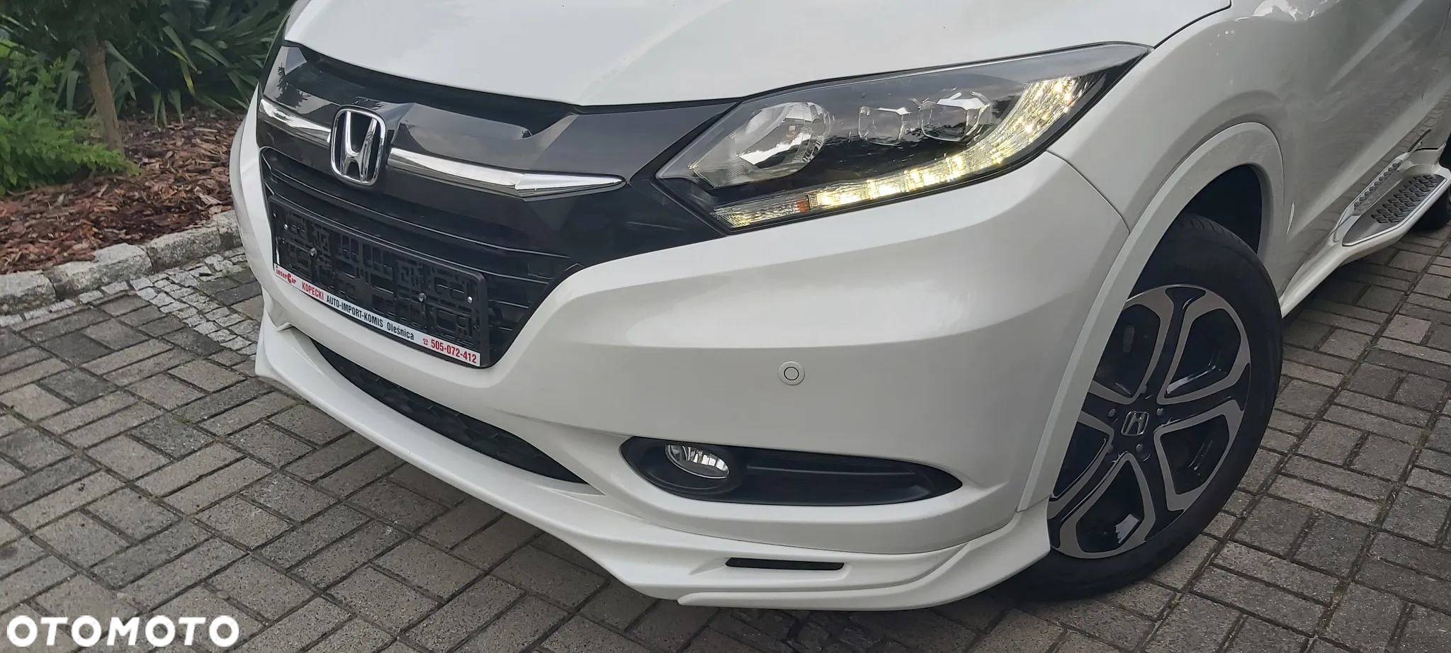 Honda HR-V 1.5 i-VTEC Executive - 9