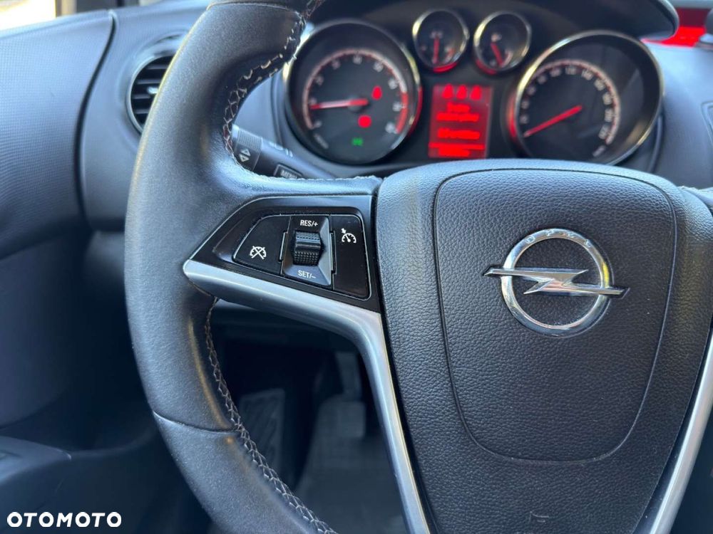 Opel Meriva - 17