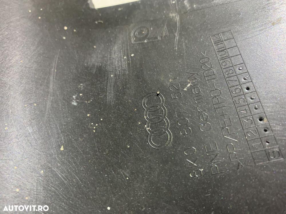 Bara spate Audi A4 Allroad, 2008, 2009, 2010, 2011, 2012, 2013, 2014, 2015, 2016, cod origine OE 8K0807521. - 5