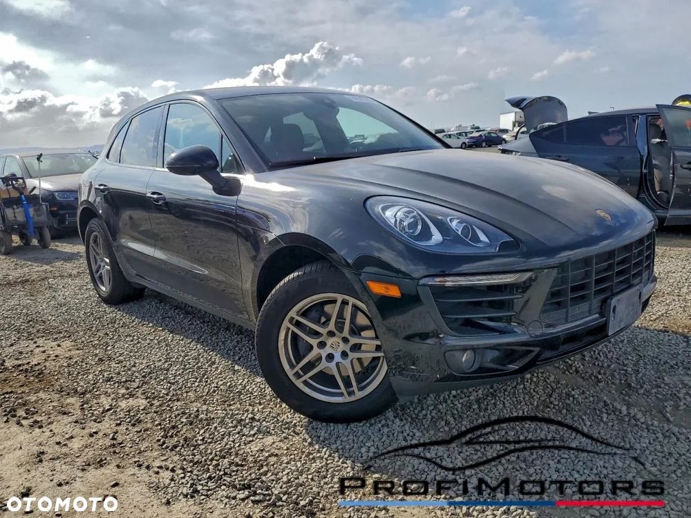 Porsche Macan - 2