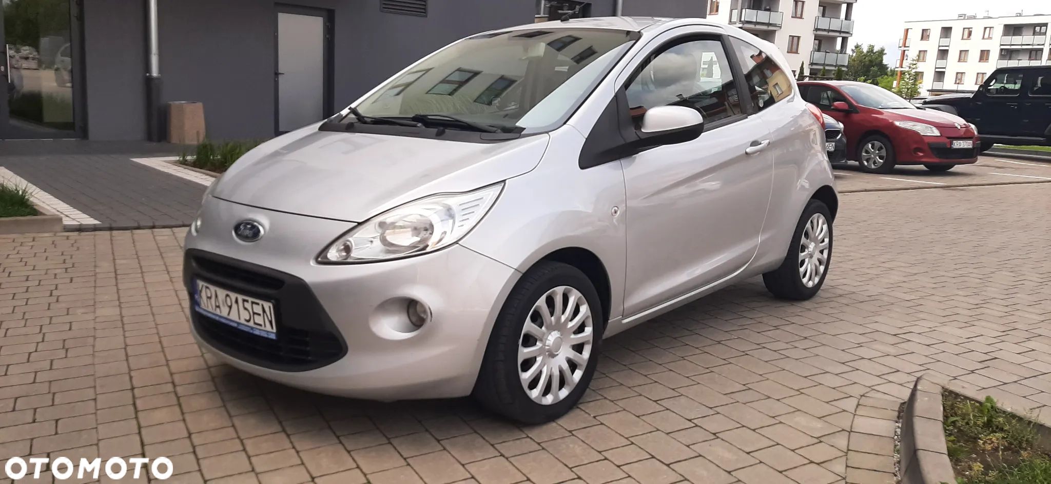 Ford KA - 1