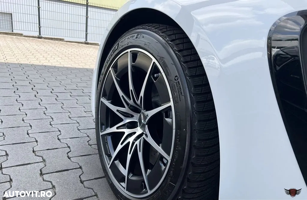 Mercedes-Benz CLE Mercedes-AMG 53 4MATIC+ AMG SPEEDSHIFT TCT 9G - 36