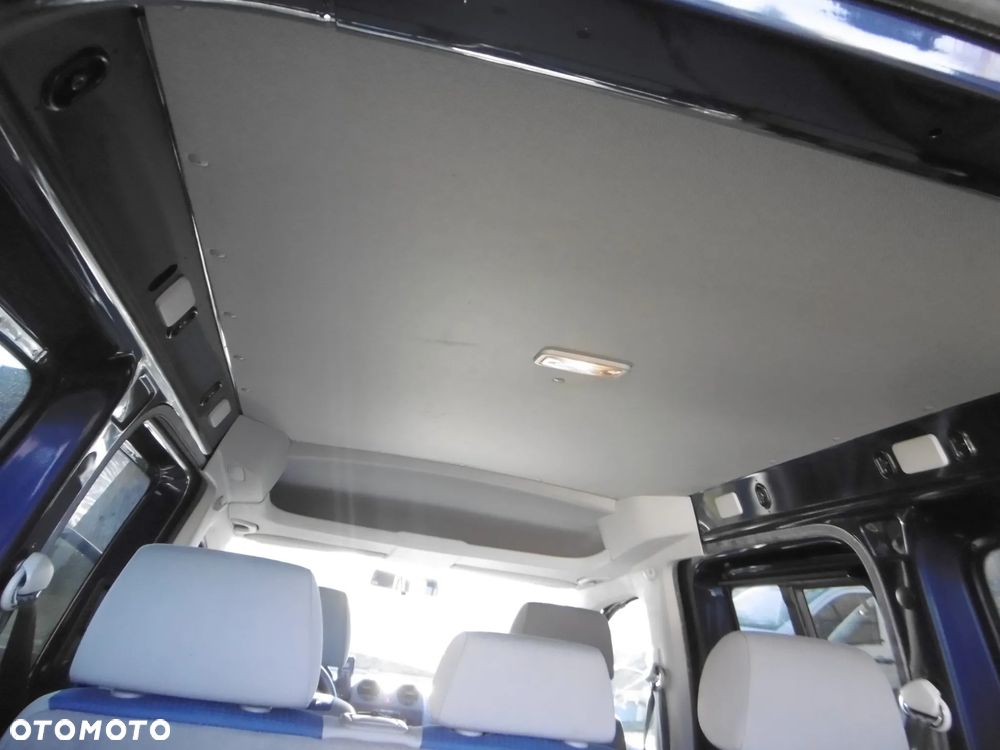 FOTEL FOTELE KANAPA BOCZKI WNĘTRZE VW CADDY III LIFE - 7