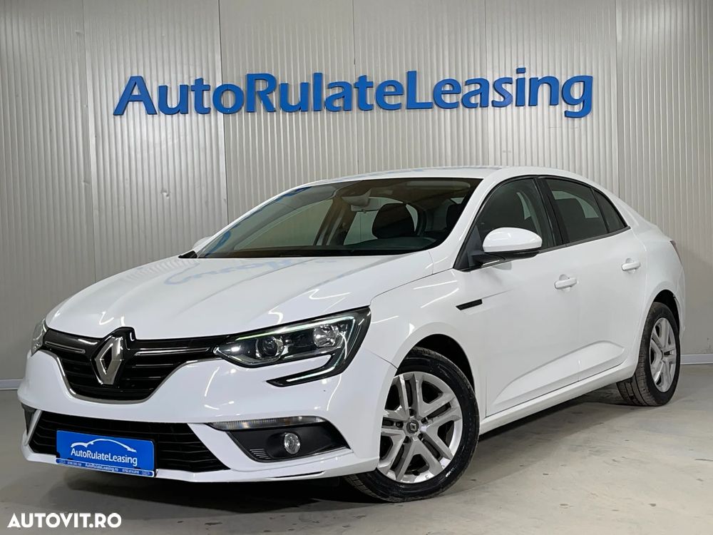 Renault Megane TCe 140 GPF EDC Equilibre - 1