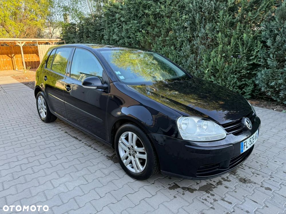 Volkswagen Golf 1.9 TDI DPF Comfortline - 6