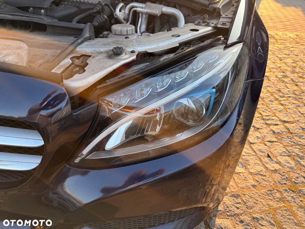 Lampa Mercedes LED high performance lewa - 4