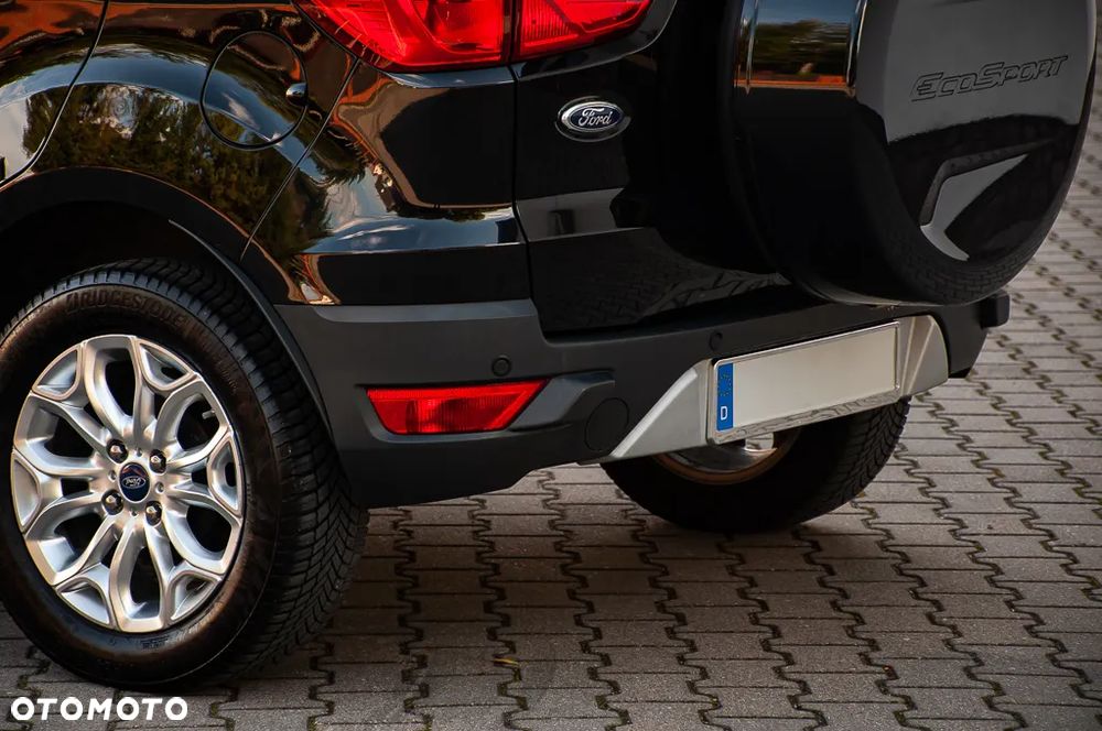 Ford EcoSport 1.0 EcoBoost TITANIUM - 30
