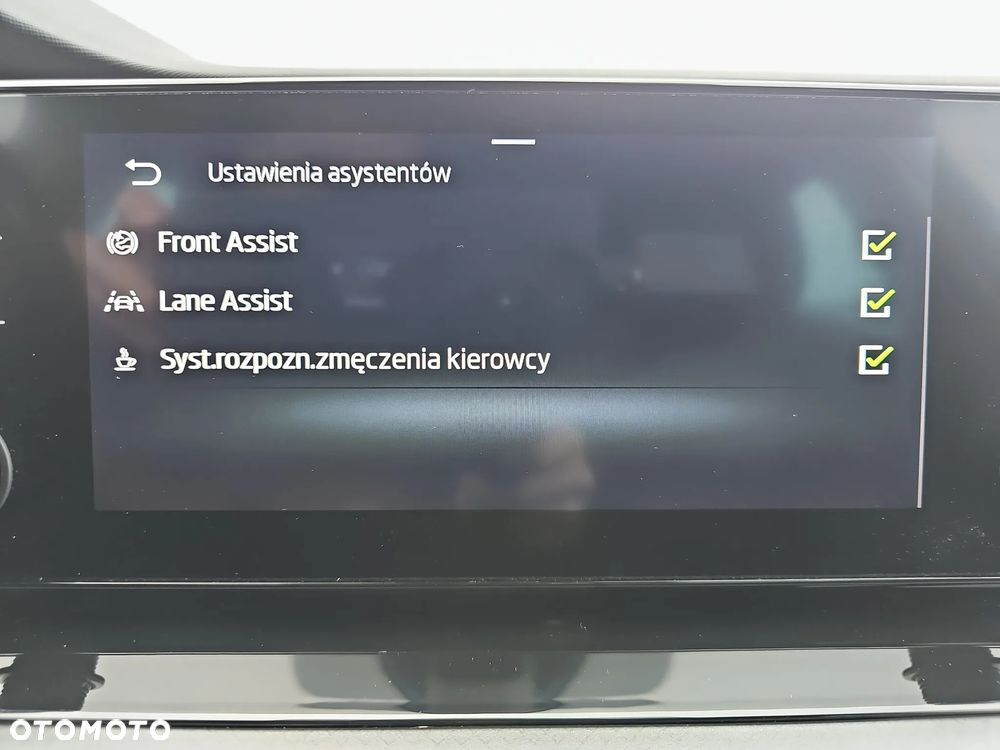 Skoda Octavia 2.0 TDI Ambition - 21