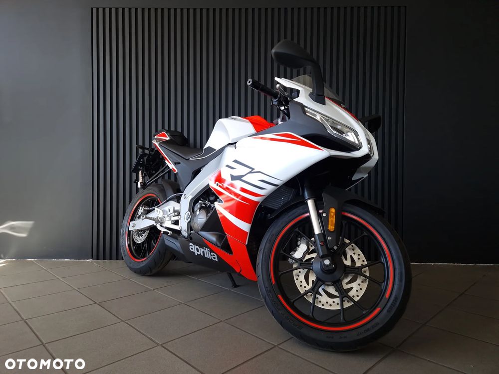 Aprilia RS - 4