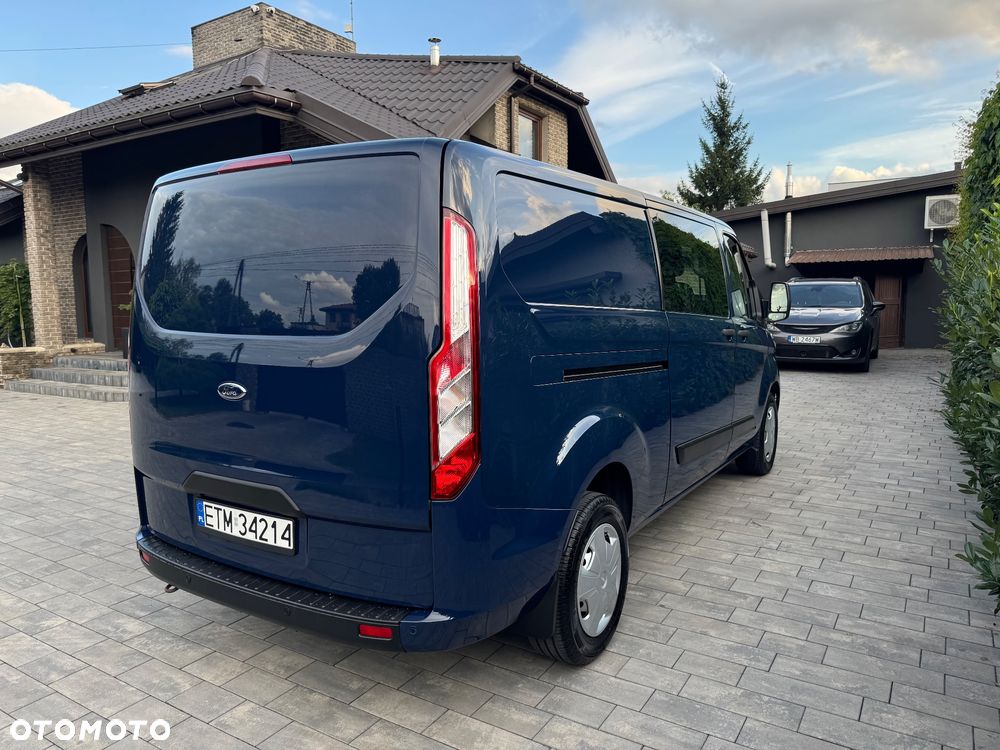 Ford Transit Custom 320 L2H1 Trend (bryg.) - 7