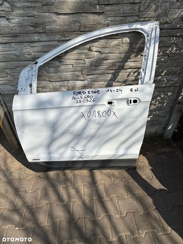 Dezwi Ford Edge 2014-2024r. Przód Lewe - 1