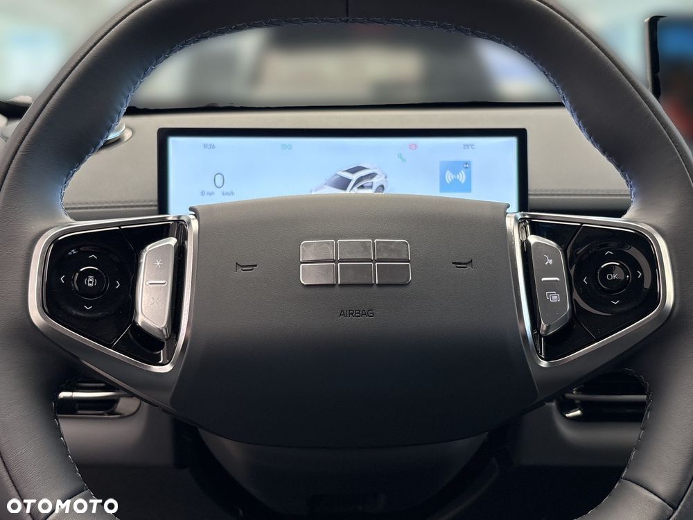 Geely Starray EM-i 1.5 PHEV Pro DHT - 14