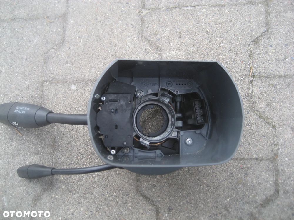 mercedes 203 c klasa przełącznik zespolony taśma zwijak a0025428618 - 5