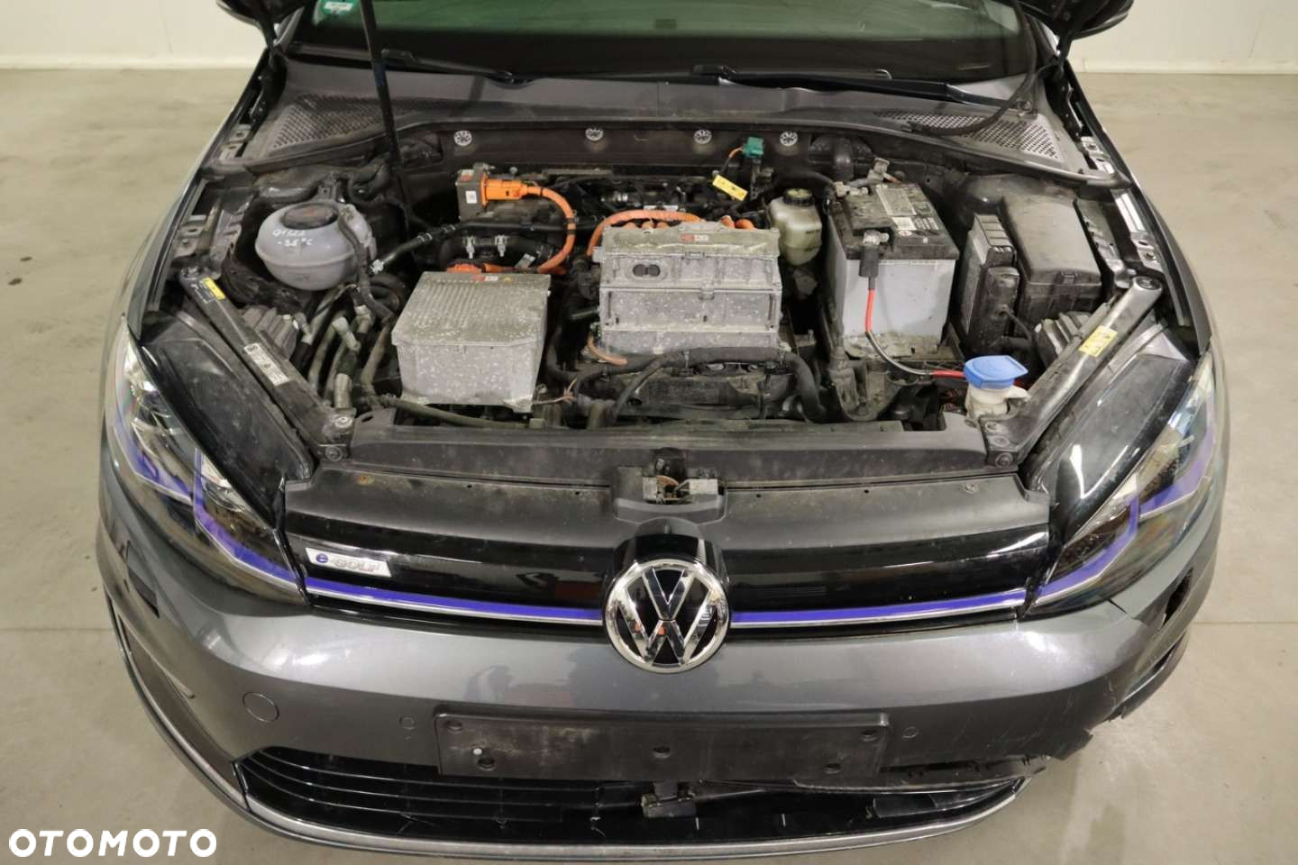 Volkswagen Golf e-Golf - 3