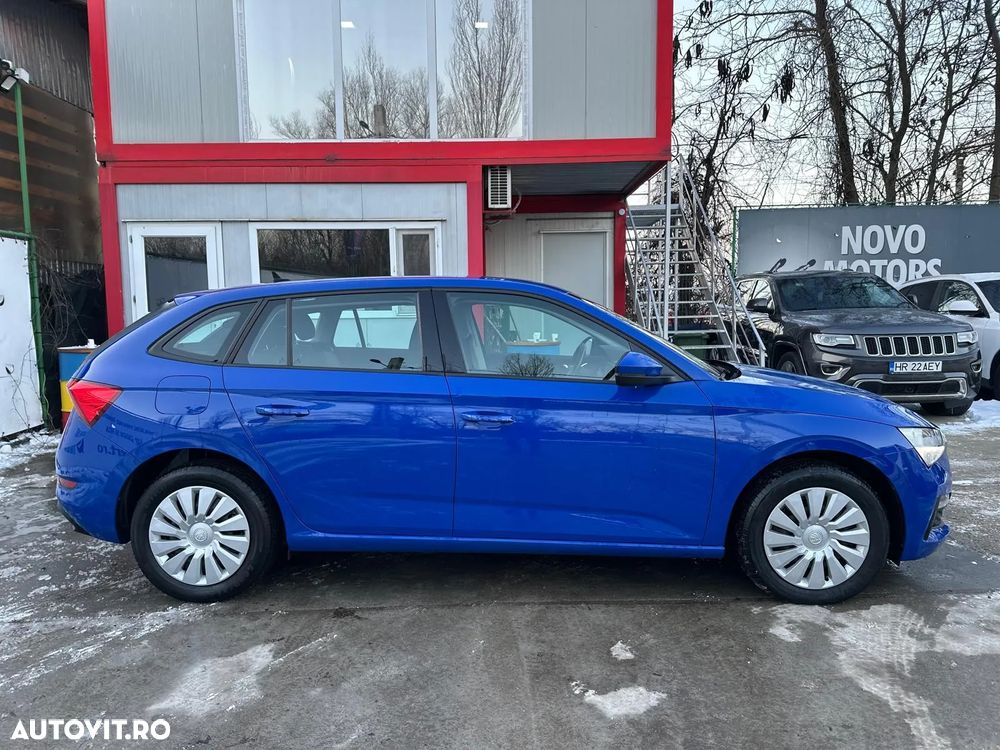 Skoda Scala 1.0 TSI DSG Ambition - 4