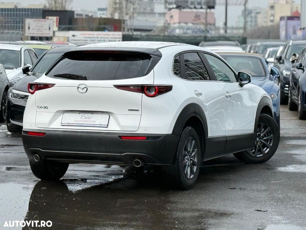 Mazda CX-30 e-SKYACTIV G150 AT MHEV Prime-Line - 17