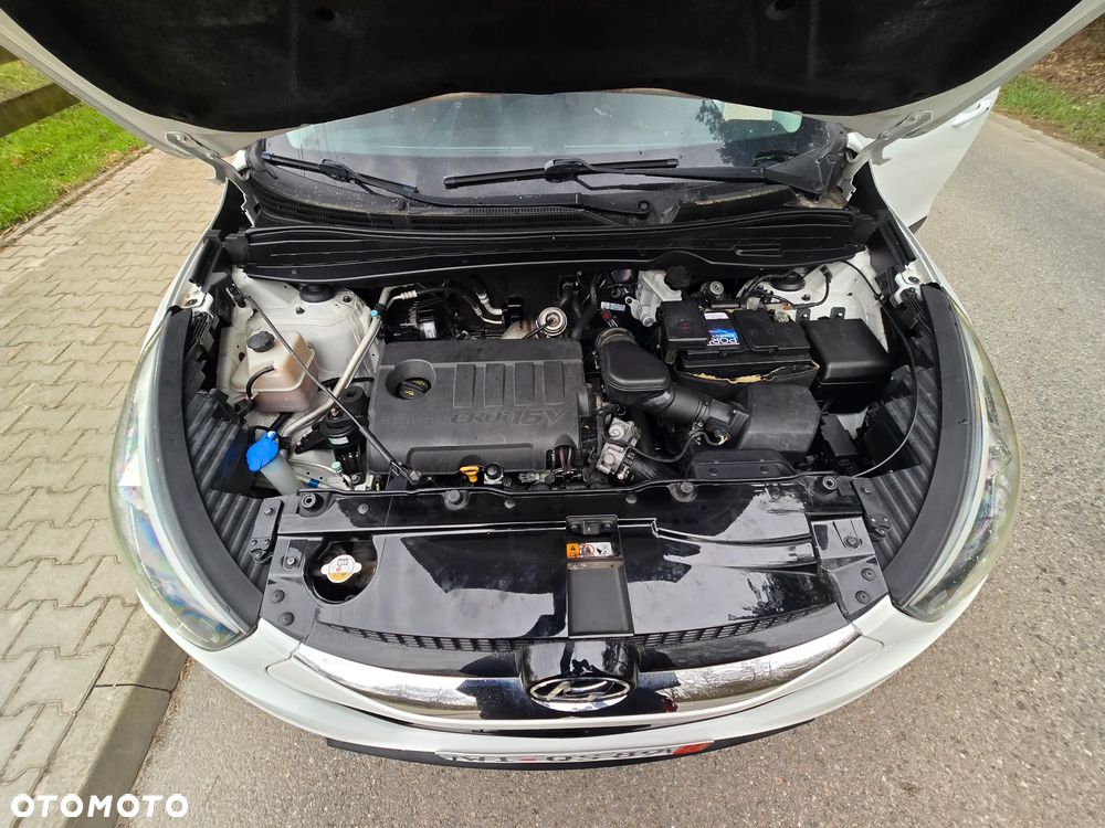 Hyundai ix35 1.7 CRDi Premium 2WD - 25