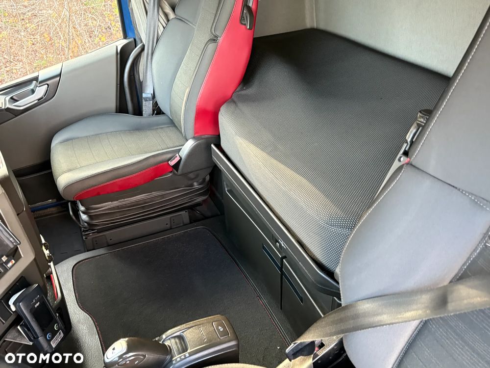 Volvo FH 500 6x2 BDF rama do zabudowy - 24