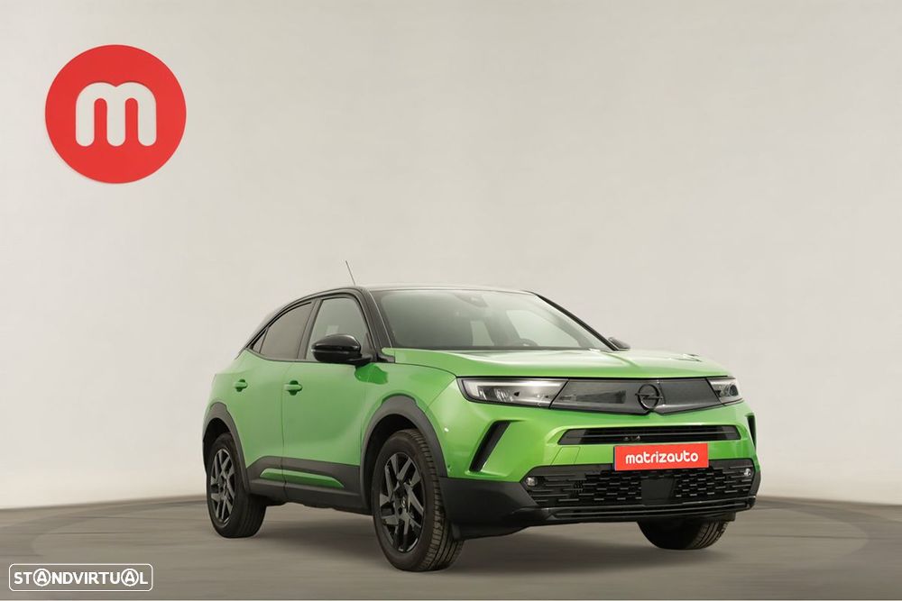 Opel Mokka 1.2 T GS Line AT - 1