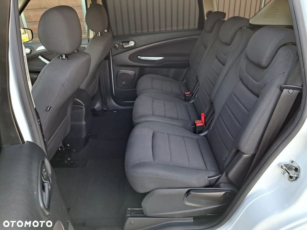 Ford Galaxy 2.0 TDCi Titanium - 36