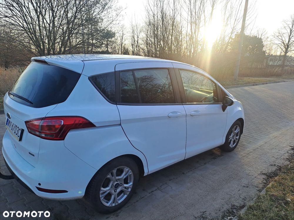 Ford B-MAX 1.0 EcoBoost Trend - 4