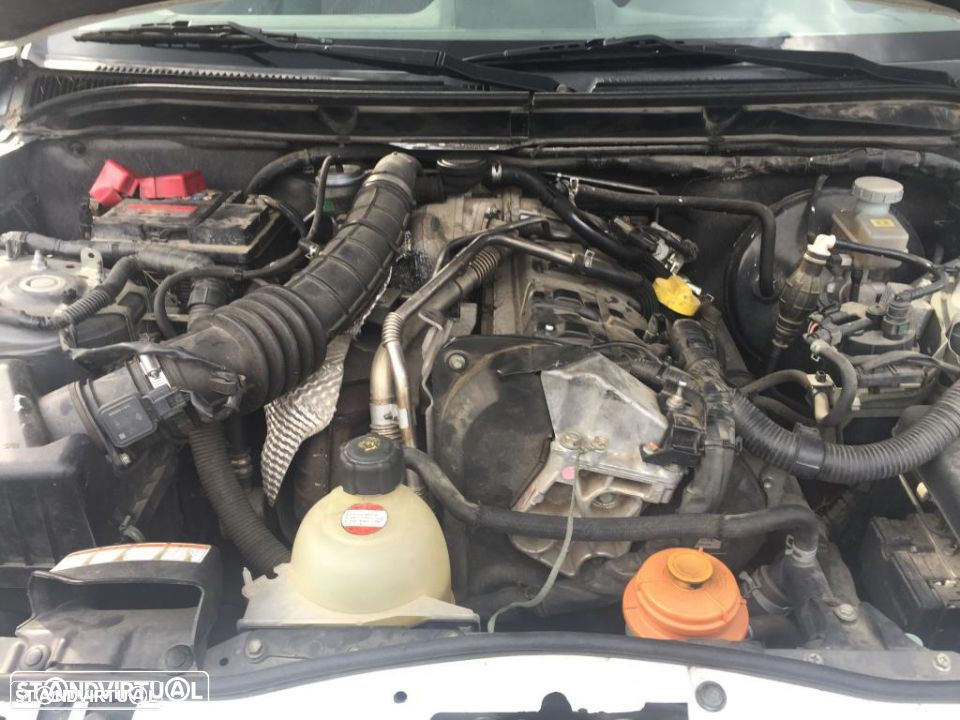 Suzuki Grand Vitara 1.9 DDIS de 2008 para peças - 5
