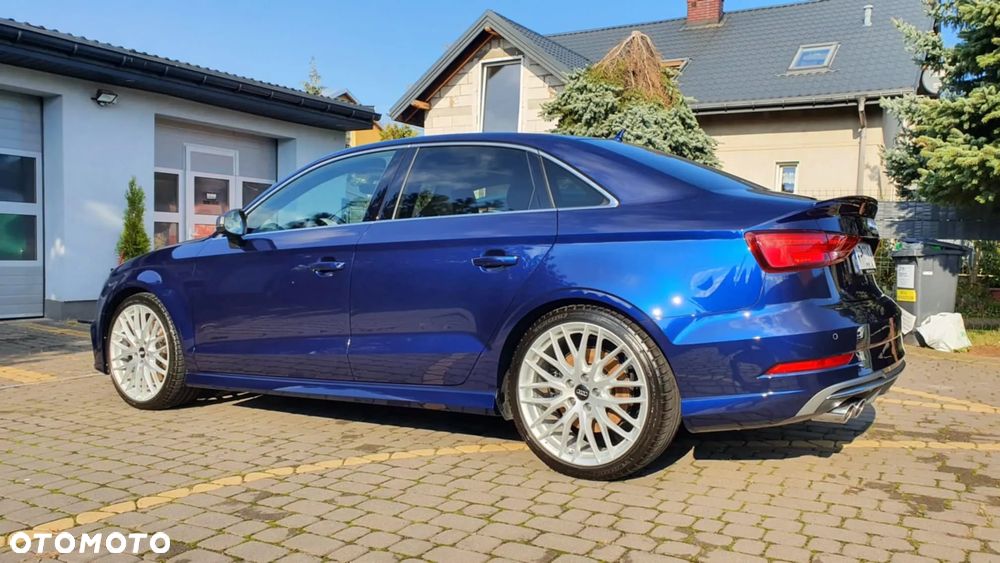 Audi S3 - 4