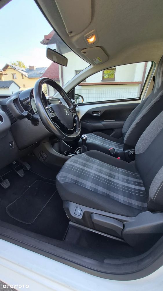 Peugeot 108 VTI 72 Allure - 20