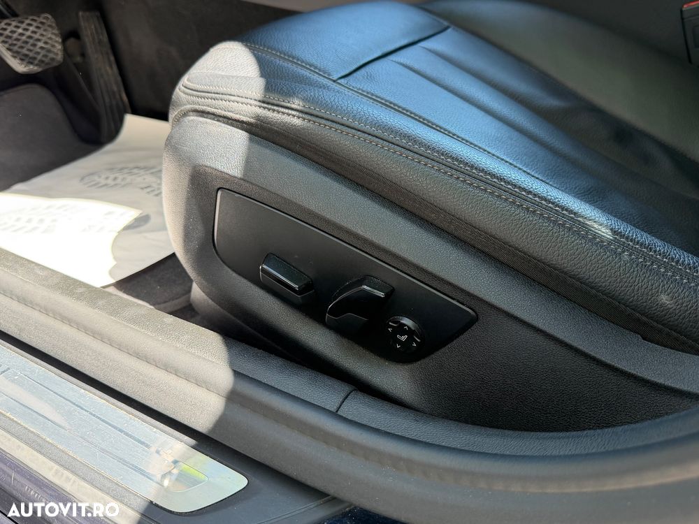 BMW Seria 5 520d xDrive Aut. - 15