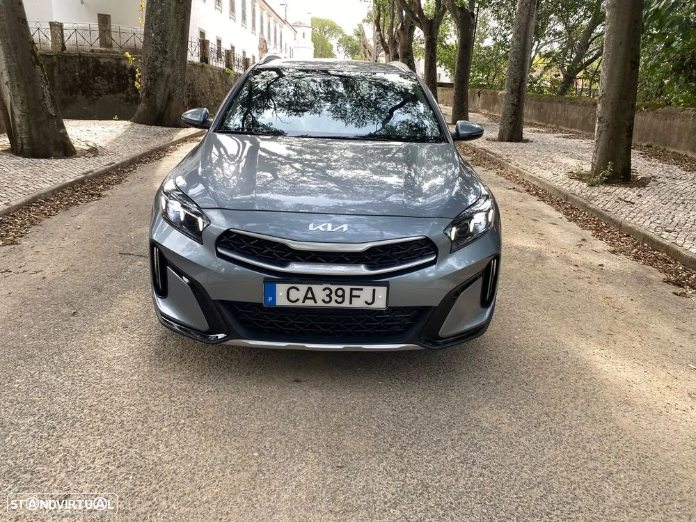 Kia XCeed 1.0 T-GDi Tech 7DCT - 2