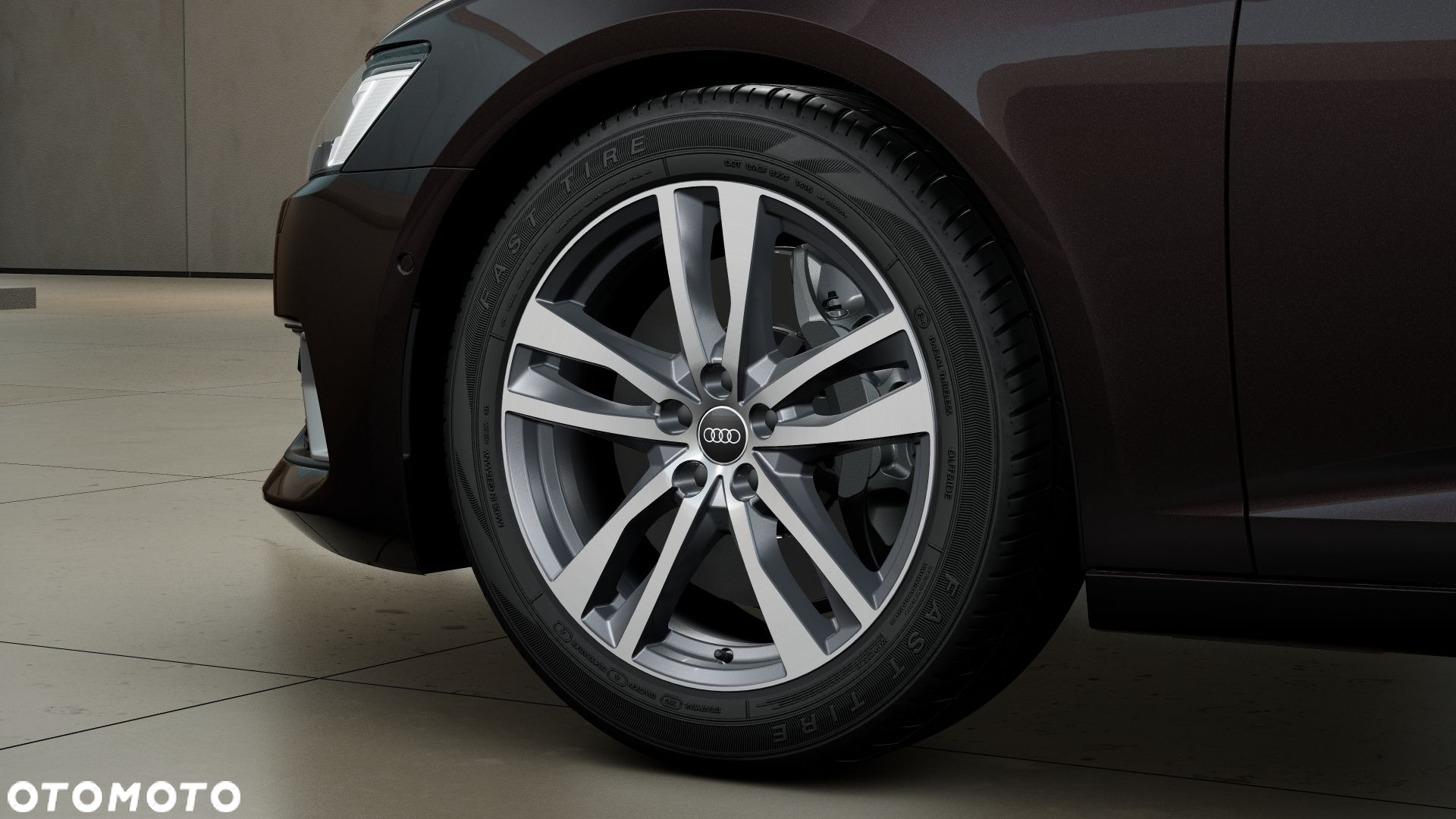 Audi A6 - 5
