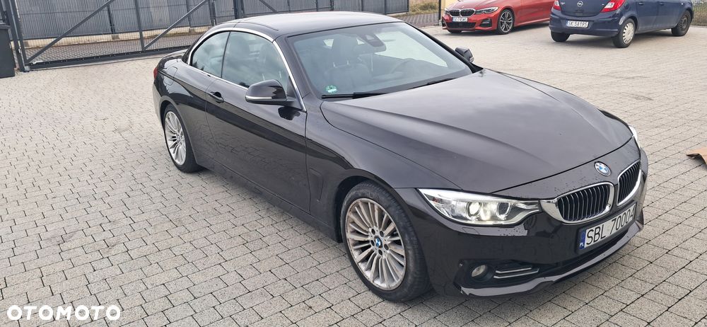 BMW Seria 4 425d Sport-Aut Luxury Line - 23