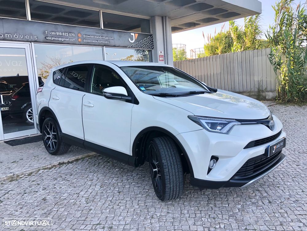 Toyota RAV4 2.5 HSD Comfort+P.Sport - 6