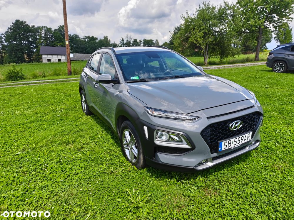 Hyundai Kona 1.0 T-GDI Comfort - 1