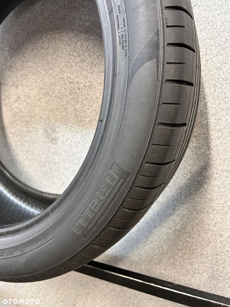 2 opony letnie Pirelli 285/40/21 109Y P Zero, XL - 12
