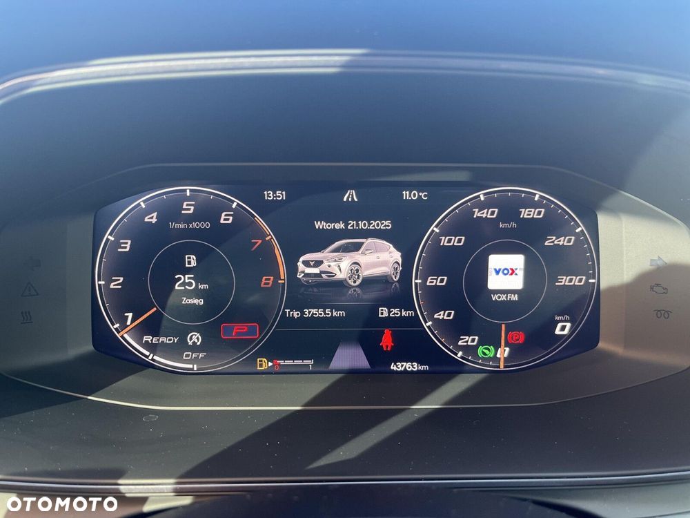 Cupra Formentor 2.0 TSI 4Drive DSG - 16