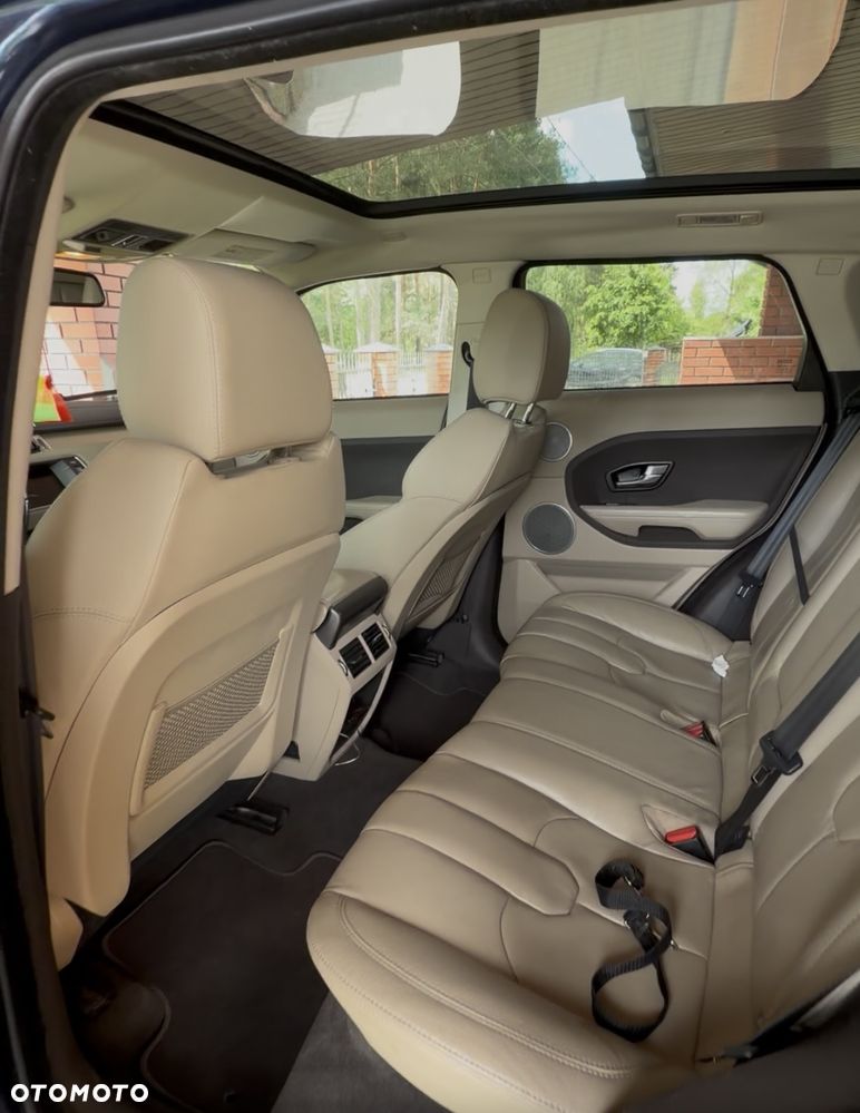Land Rover Range Rover Evoque Si4 Pure - 12