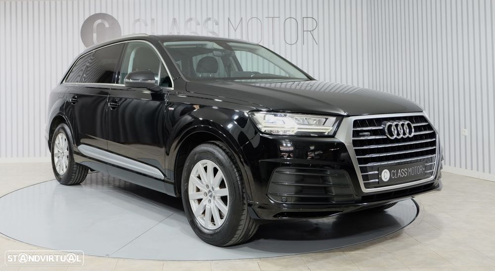 Audi Q7 3.0 TDI quattro S-line Tiptronic 7L - 4