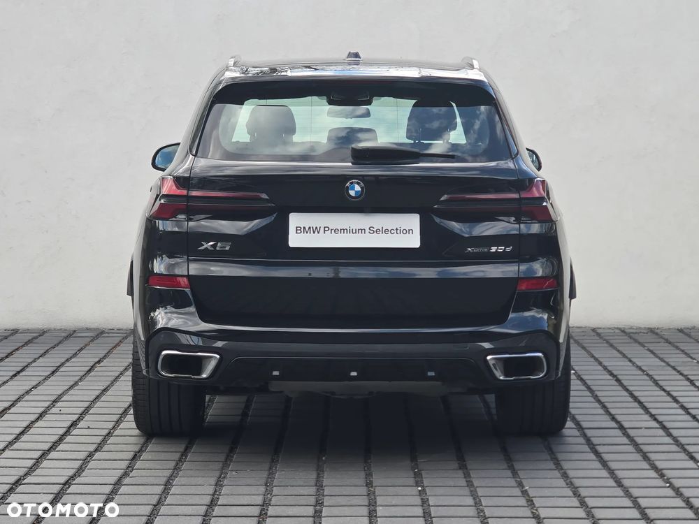 BMW X5 xDrive30d mHEV sport - 3