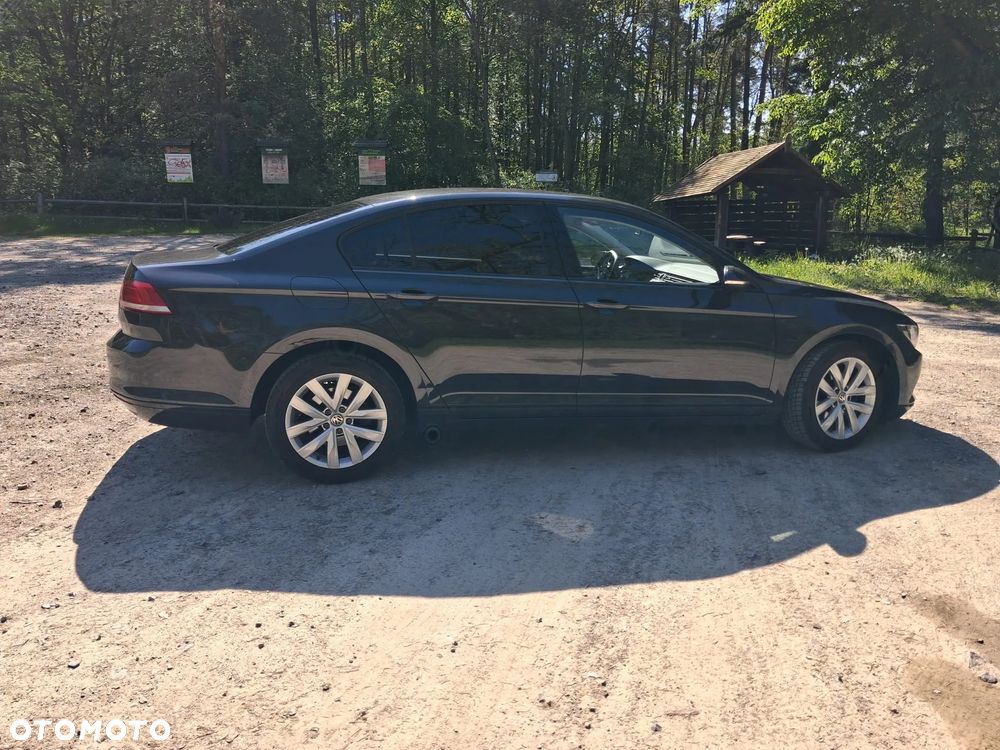 Volkswagen Passat 1.4 TSI (BlueMotion Technology) Comfortline - 8