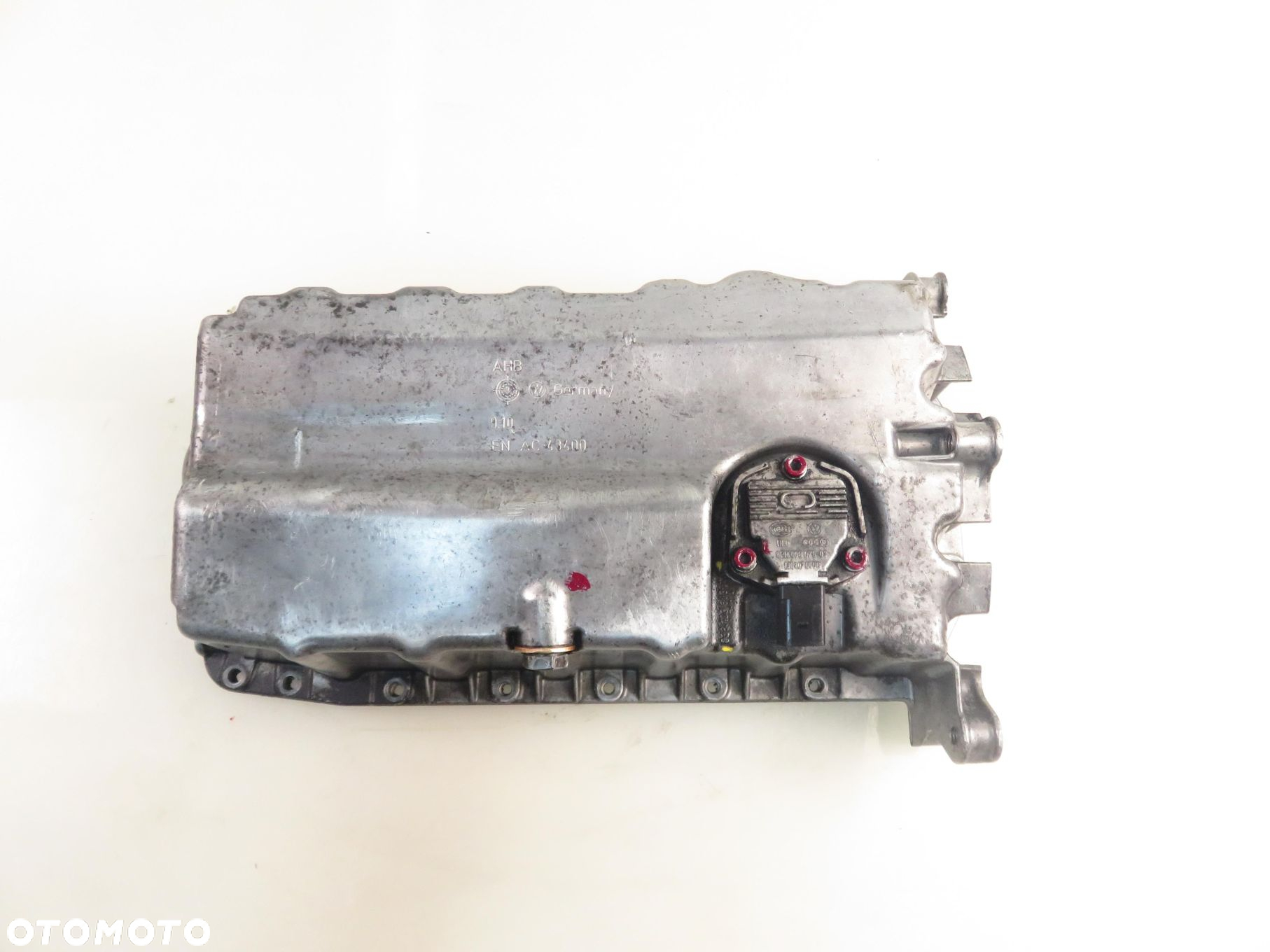 MISKA OLEJOWA VW GOLF V (1K1) 1.9 TDI PD 105 - BKC 038103603AG - 9