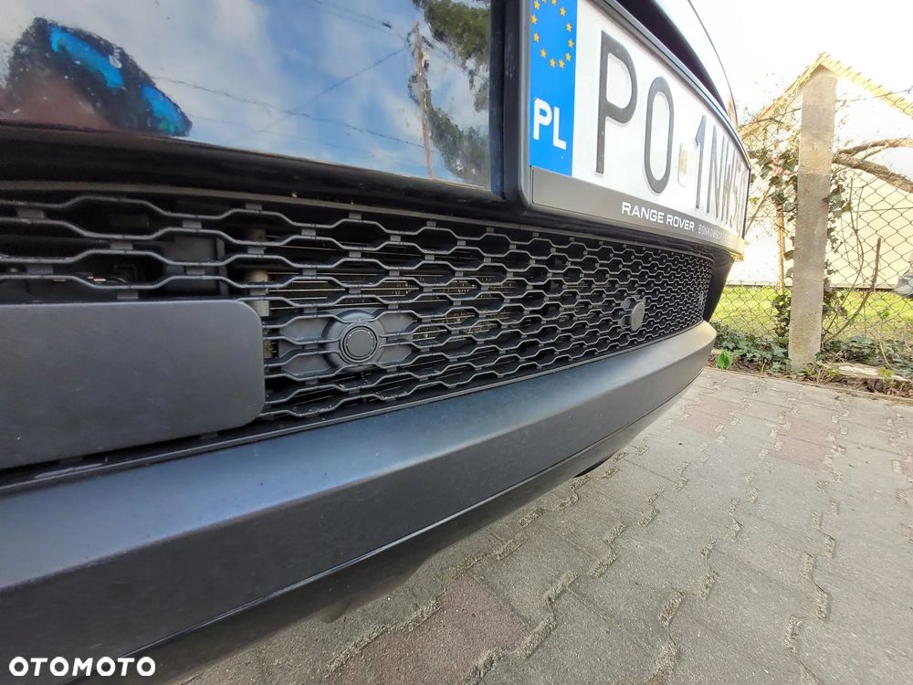 Land Rover Range Rover Evoque 2.0 P249 mHEV SE - 19