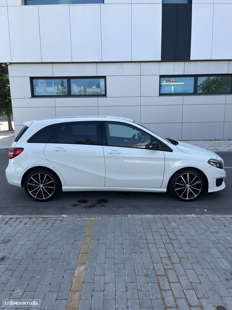 Mercedes-Benz B 180 CDI Urban - 7