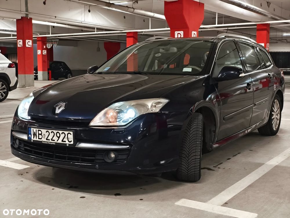 Renault Laguna 2.0 dCi Privilege - 1